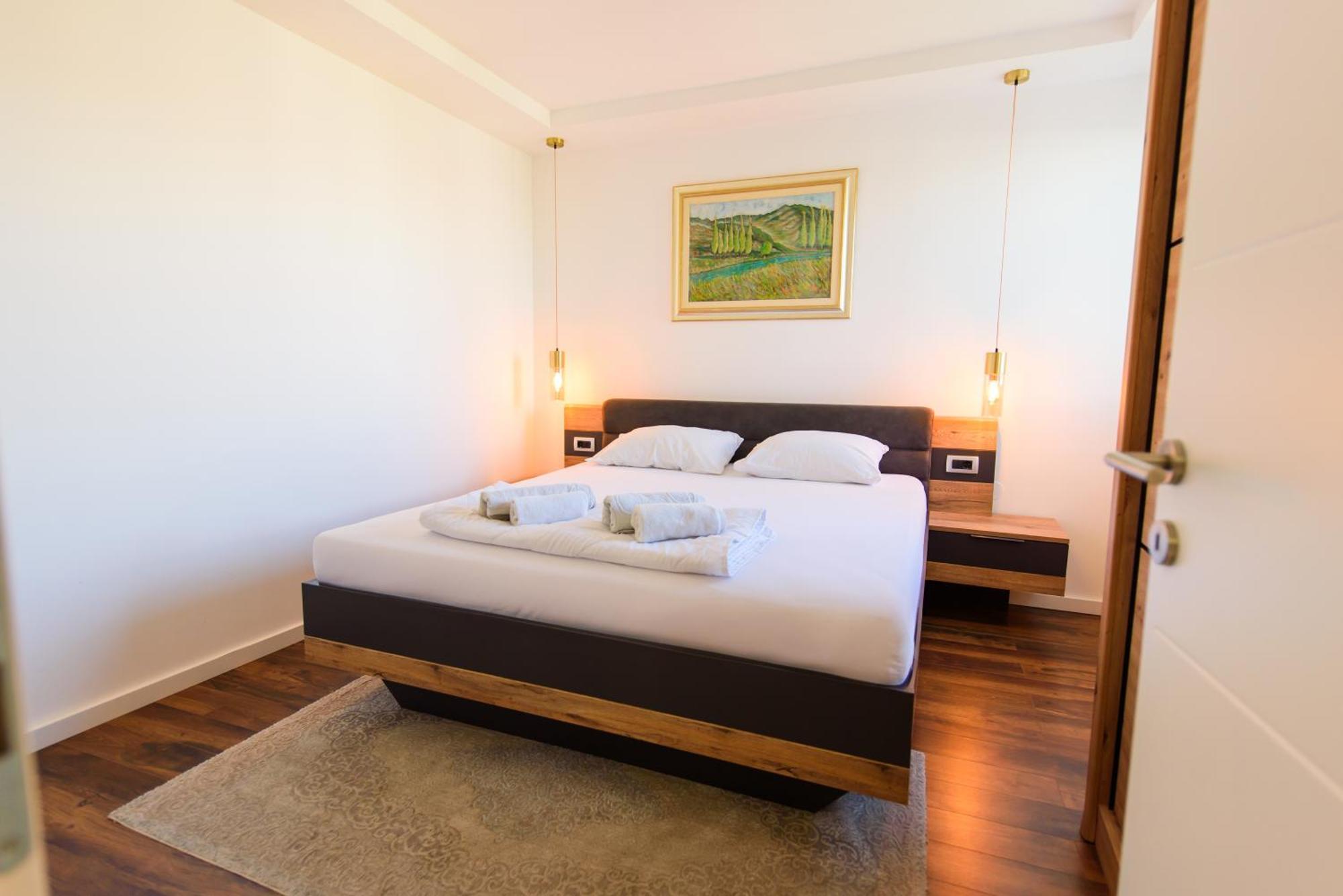 Apartma Apricus *