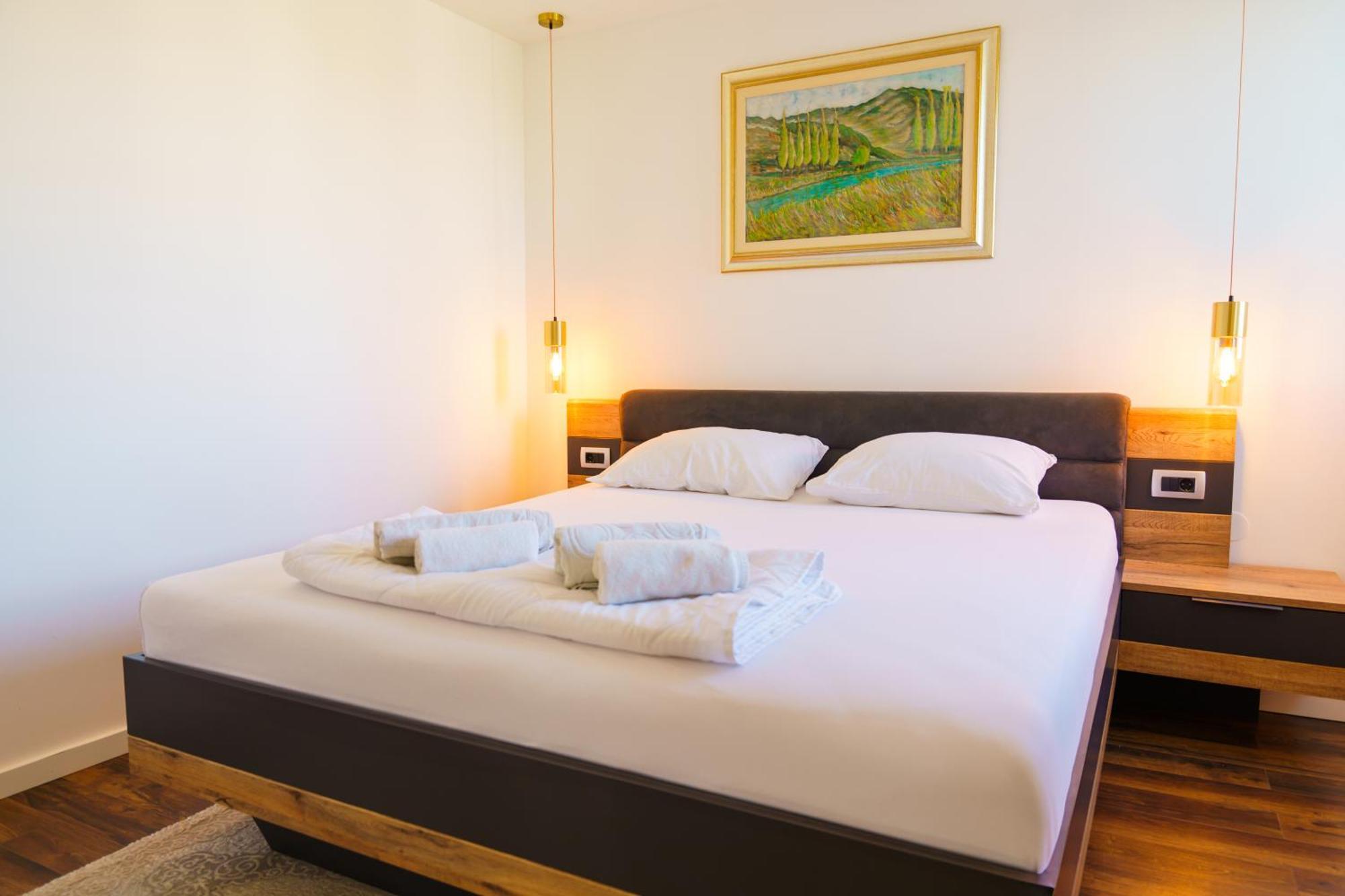 Apartma Apricus Split