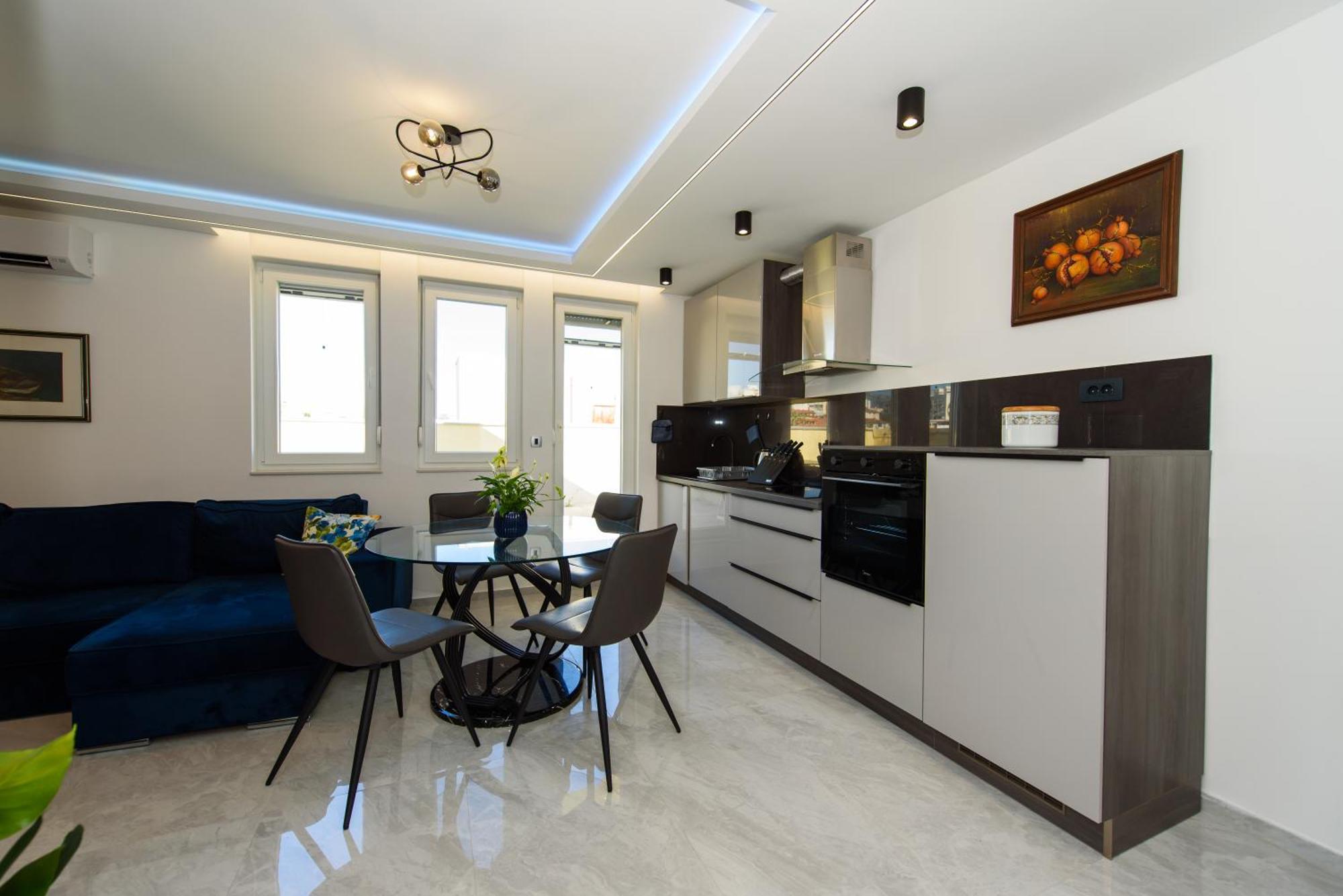 Apartma Apricus